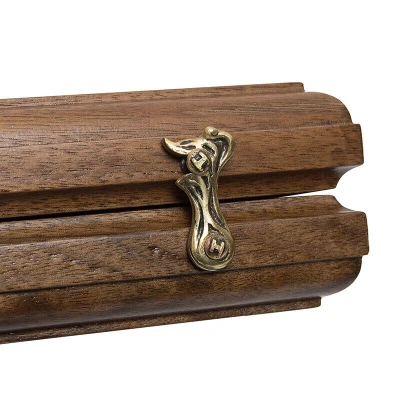 Нарды резные "Долина Арарат" 60, Haleyan