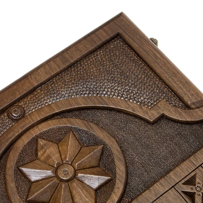 Нарды резные "Долина Арарат" 60, Haleyan