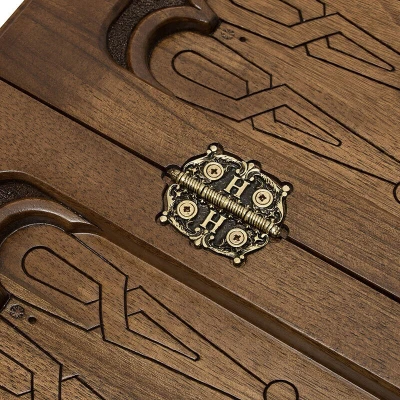 Нарды резные "Долина Арарат" 60, Haleyan