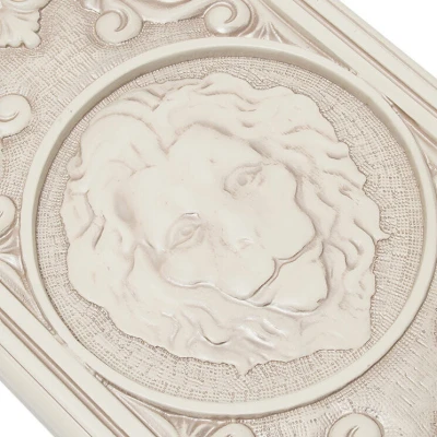 Нарды резные "Лев" Патина, Ustyan