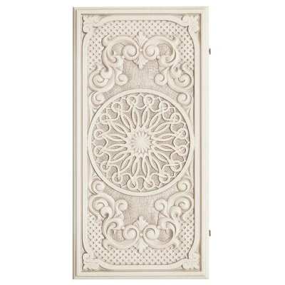 Нарды резные "Лев" Патина, Ustyan