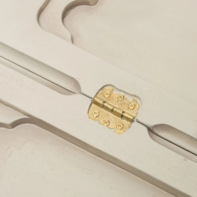 Нарды резные "Лев" Патина, Ustyan