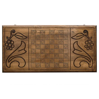 Нарды резные "Армения", Ustyan