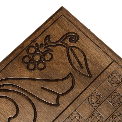 Нарды резные "Армения", Ustyan