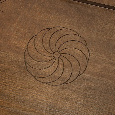 Нарды резные "Армения", Ustyan