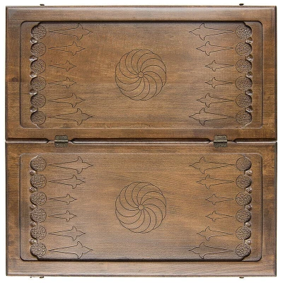 Нарды резные "Армения", Ustyan