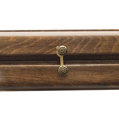 Нарды резные  "Девичья башня 2", Rasulov