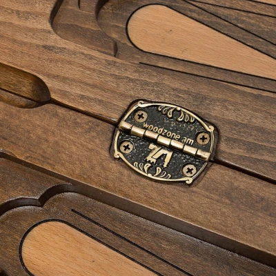 Нарды резные "Лев 2" 60, Zakaryan