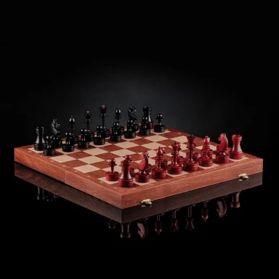 Шахматы Пражские мотивы