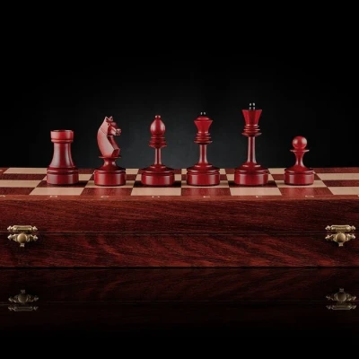 Шахматы Пражские мотивы