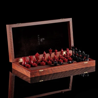 Шахматы Пражские мотивы