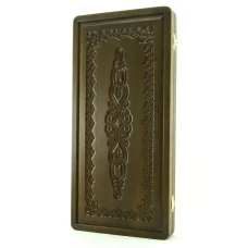 Нарды резные Объемные