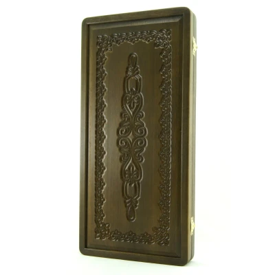 Нарды резные Объемные