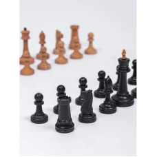 Шахматные фигуры Стаунтон люкс бук