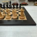 Шахматы гроссмейстерские деревянные большие с утяжелением турнирные