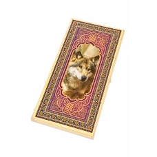 Нарды + Шашки Волк средние