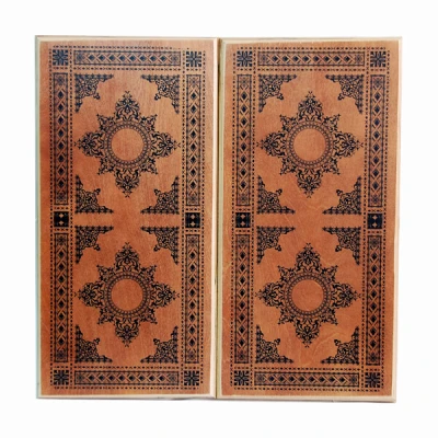 Нарды Сосна дуб