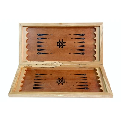 Нарды Сосна дуб