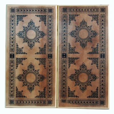 Нарды Сосна черное дерево