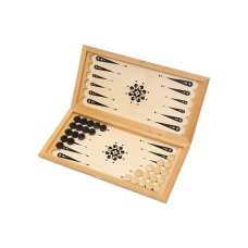 Нарды + Шашки Волк средние