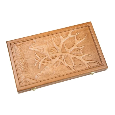 Нарды Борьба оленей