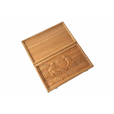 Нарды Охотники на привале