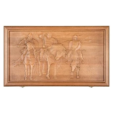 Нарды Богатыри