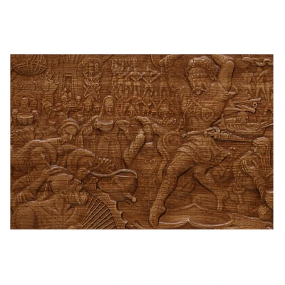 Нарды Пир нартов