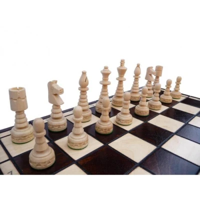 Шахматы Елочки Мадон