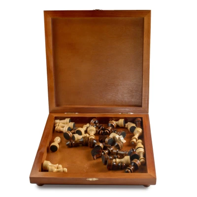 Шахматы Золото малые