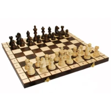 Шахматы деревянные Стаунтон Мадон