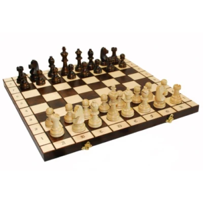 Шахматы Стаунтон Мадон