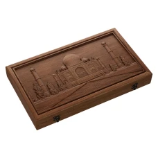 Нарды резные "Тадж Махал"