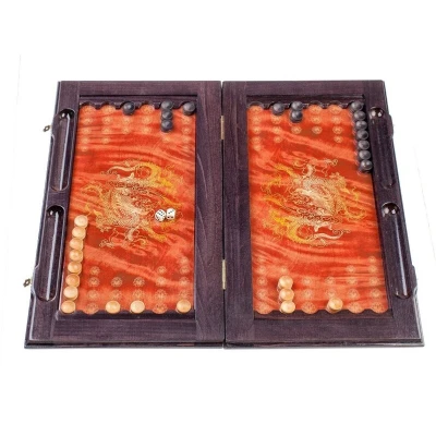 Нарды авторские Дракон