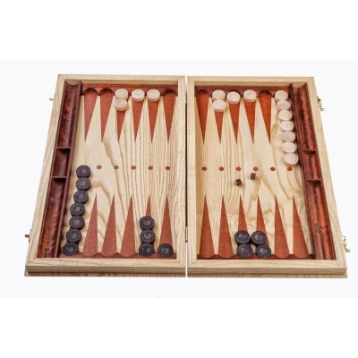 Нарды Итальянский дизайн ясень