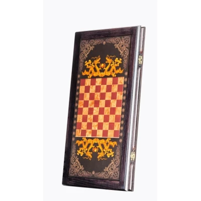 Нарды авторские Дракон