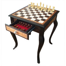 Шахматный стол Турнирный венге