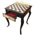 Шахматный стол Турнирный венге