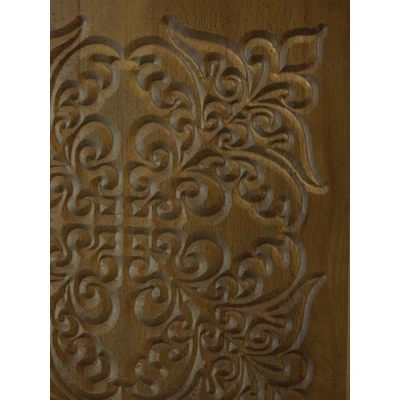 Нарды Евразия резные