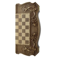 Шахматы нарды шашки Лев бук