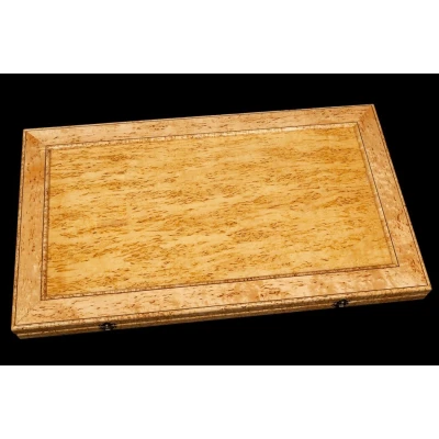 Нарды Пламенный Дракон (карельская береза)