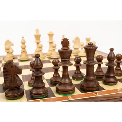 Шахматы Классические из ореха