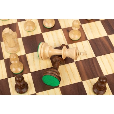 Шахматы Классические из ореха