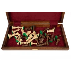 Шахматы Классические из ореха