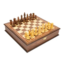Шахматы в ларце Профессиональные большие