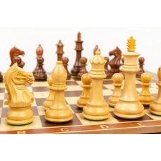 Шахматы в ларце Профессиональные большие