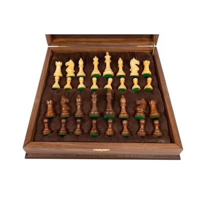 Шахматы в ларце Профессиональные большие