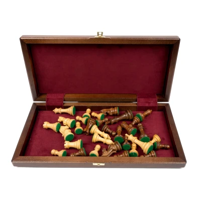 Шахматы Турнирные орех