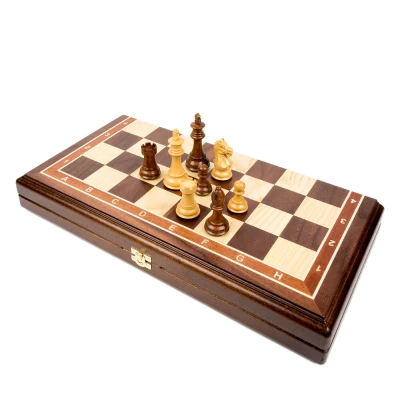 Шахматы Турнирные орех