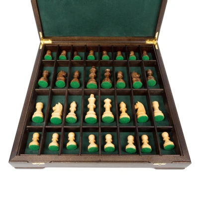 Шахматы Дебют Стаунтон венге